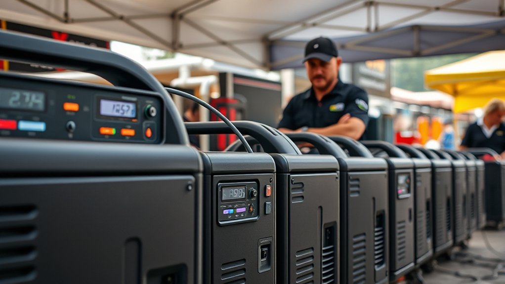 key generator selection factors
