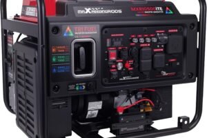 MaXpeedingrods Dual Fuel Generator Review