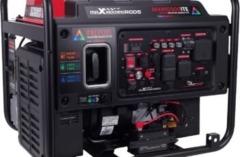 MaXpeedingrods Dual Fuel Generator Review