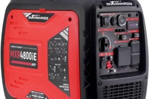 MaXpeedingrods 4000 Watt Inverter Generator Portable