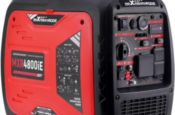 MaXpeedingrods 4000 Watt Inverter Generator Portable