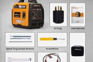 MaXpeedingrods 3500 Watt Portable Inverter Generator Review — Worth the Hype?