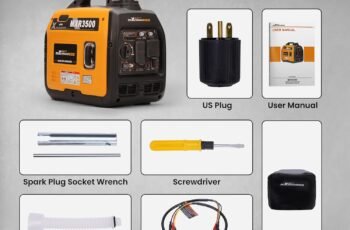 MaXpeedingrods 3500 Watt Portable Inverter Generator Review — Worth the Hype?