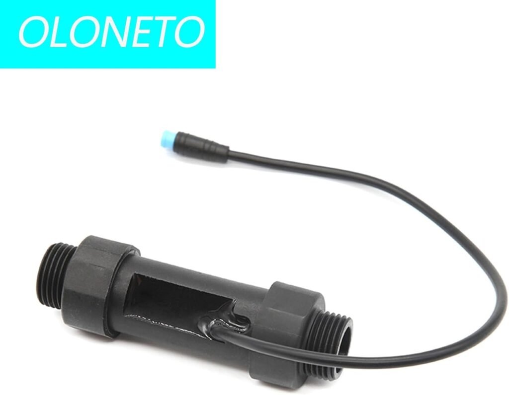 Micro Hydroelectric Generator Smart Shower Head G1/2 External Thread, 5V 0.5W Output, Water-Saving Faucet Attachment For Home/Commercial Use(2 pcs)
