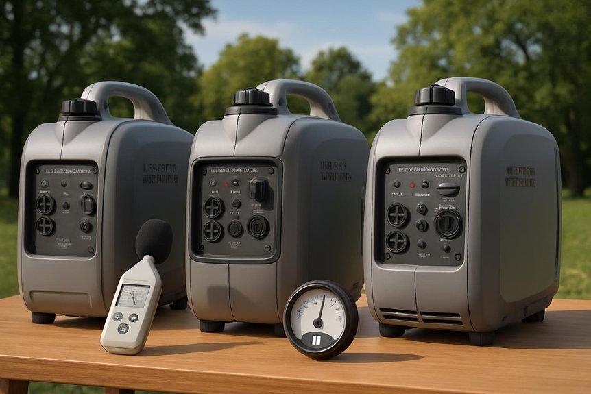 noise and fuel efficiency
