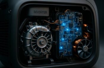 How Inverter Generators Work