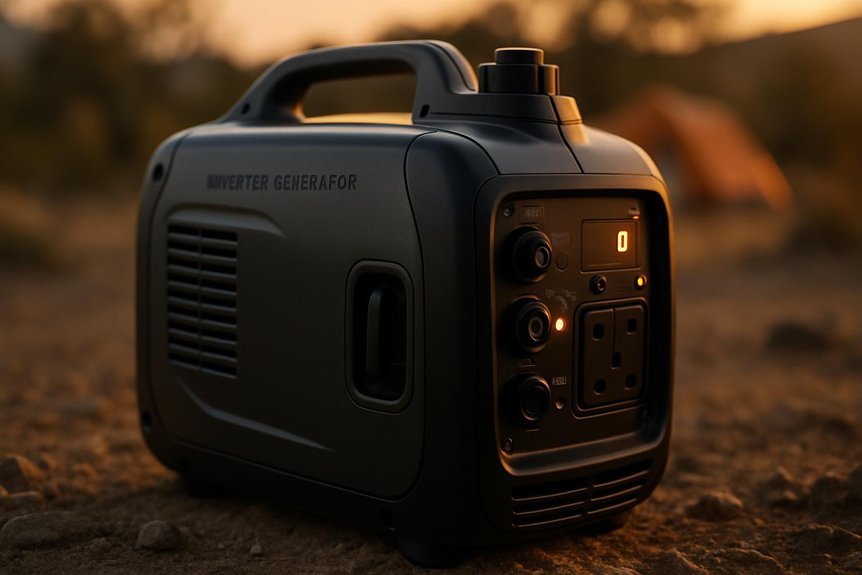 portable efficient power solution