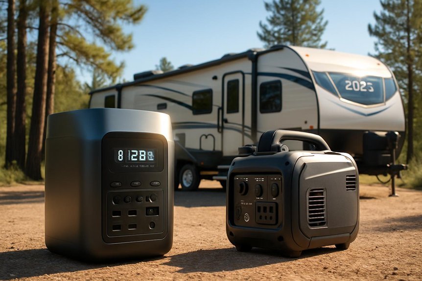 portable energy solutions for rvs