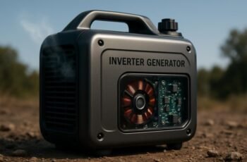 How Portable Inverter Generators Operate