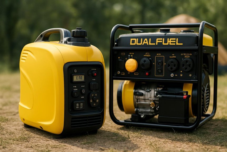 power conversion efficiency comparison