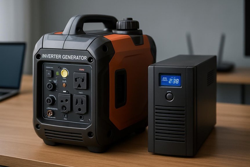 power efficiency and capacity