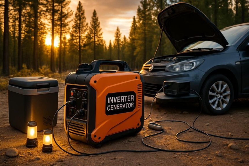 power output comparison analysis