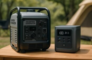 Inverter Generator vs Battery Power Station: Pros, Cons, and Best Use Cases