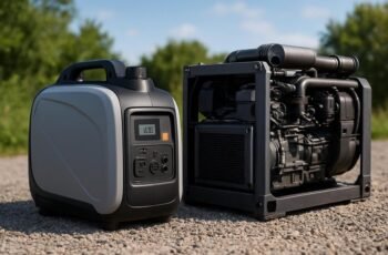 Inverter Generator vs Diesel Generator: Which Is Best for Long-Term Power Needs?