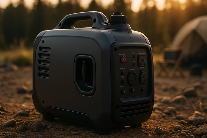 quiet efficient power solution