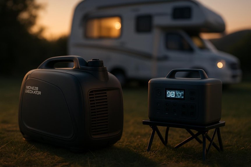 quiet power lightweight solution