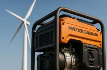 Inverter Generator vs Wind Power Systems: Which Backup Energy Source Is More Reliable?