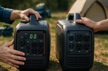 How to Choose an Inverter Generator