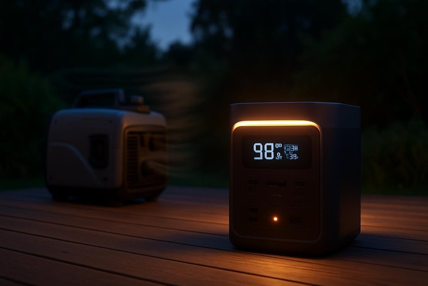 silent clean energy solution