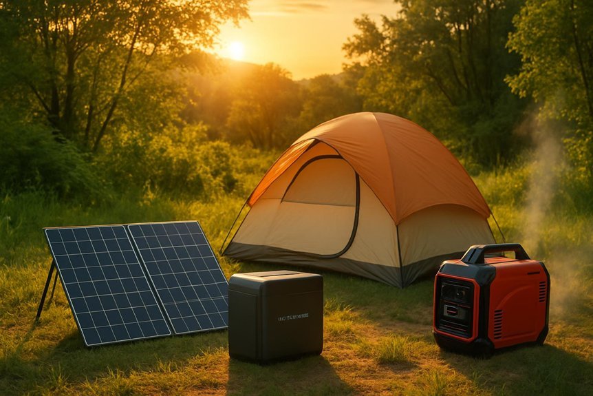 silent eco friendly energy solutions