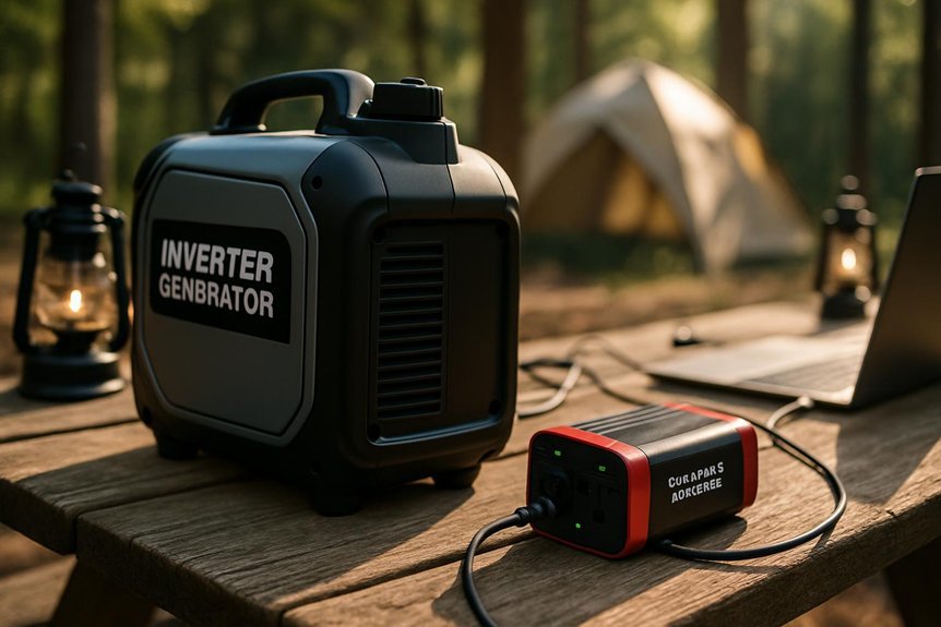stable clean portable power
