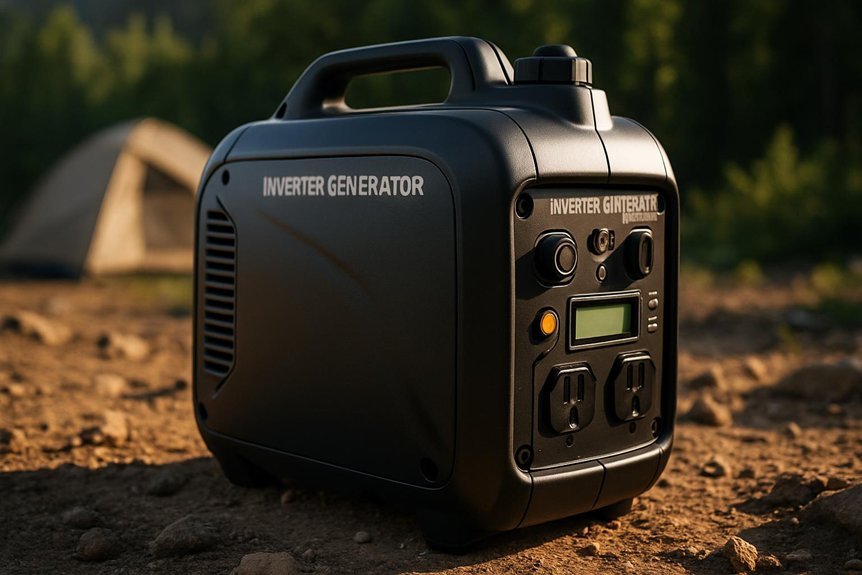 stable efficient quiet power
