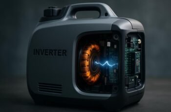 How Does an Inverter Generator Produce Clean Power