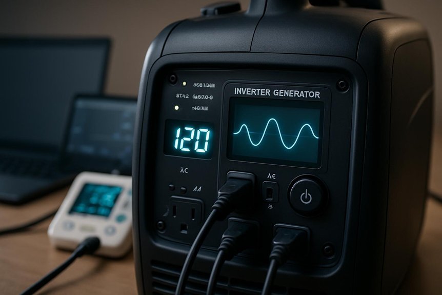 stable power for electronics