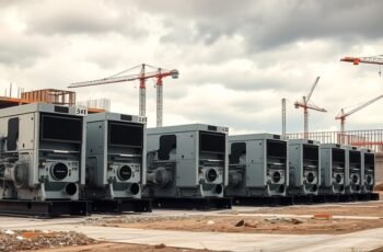 7 Best Generators for Construction Sites That Keep Power Running Smoothly
