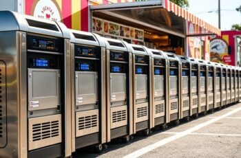 10 Best Generators for Food Truck Power That Keep Your Business Running