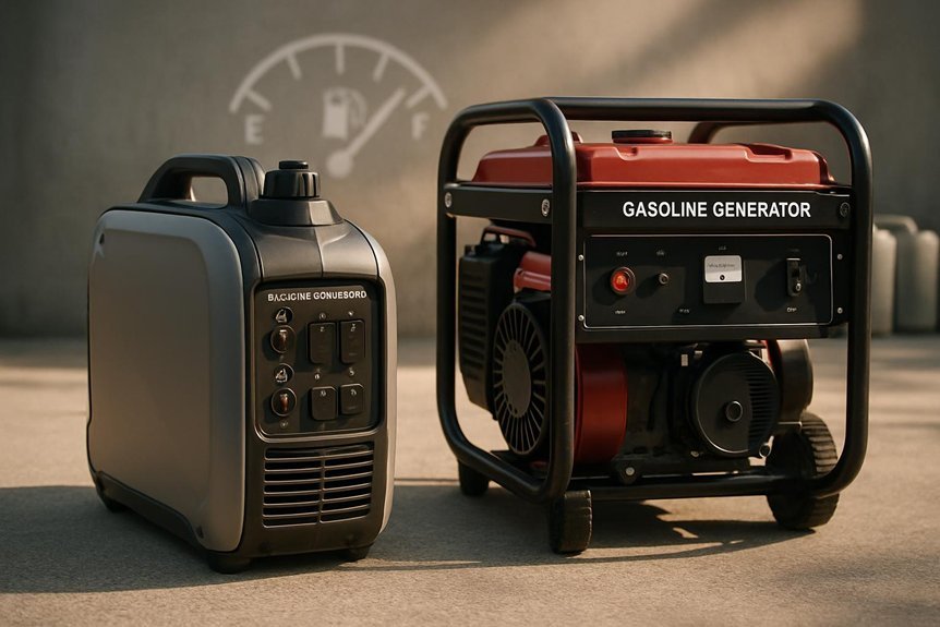 variable speed fuel efficiency